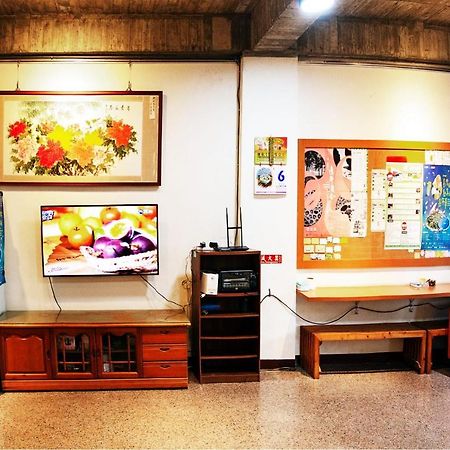 台東耕園民宿-彭家民宿聯盟 Taitung Ngoại thất bức ảnh