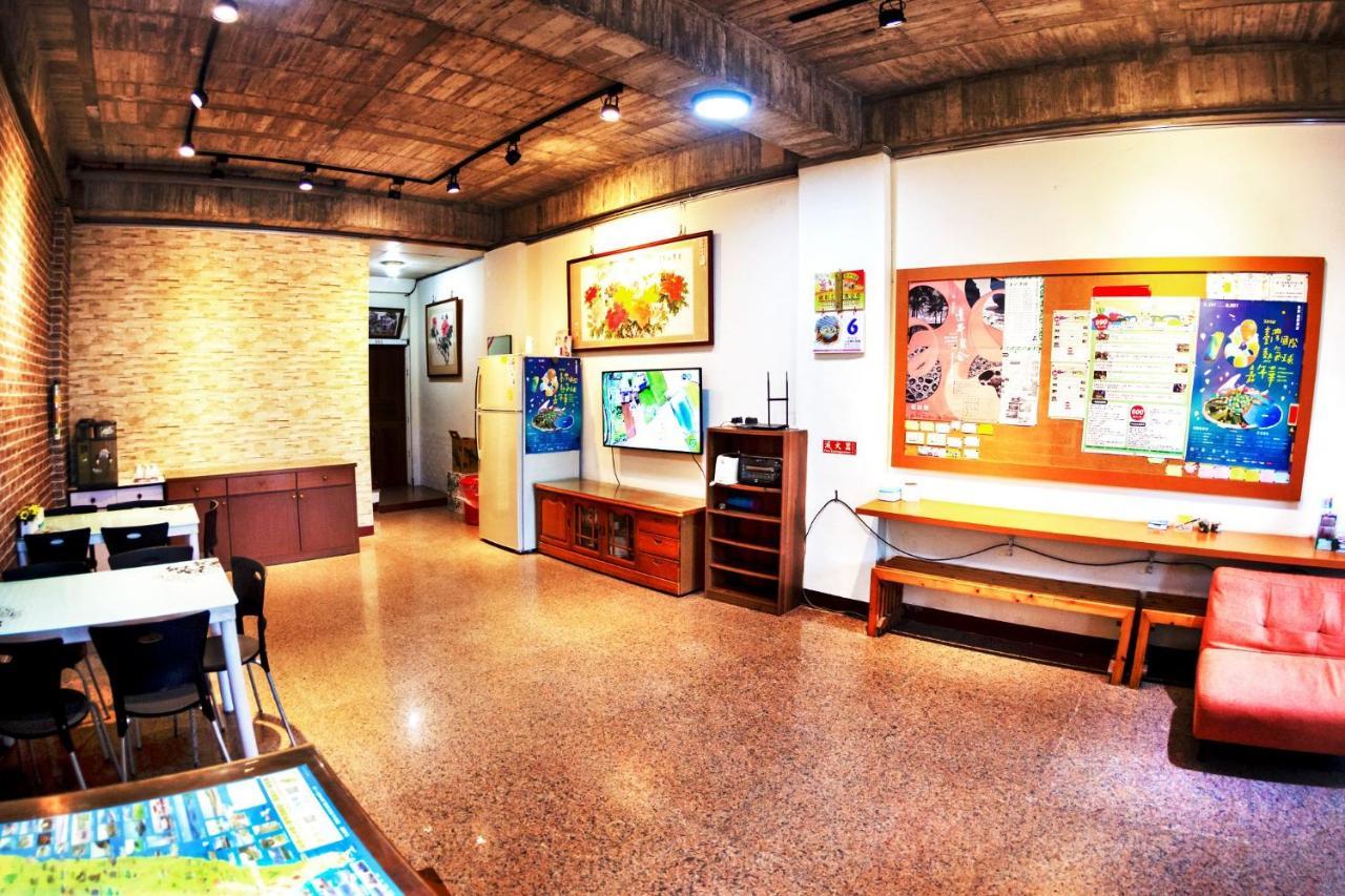 台東耕園民宿-彭家民宿聯盟 Taitung Ngoại thất bức ảnh